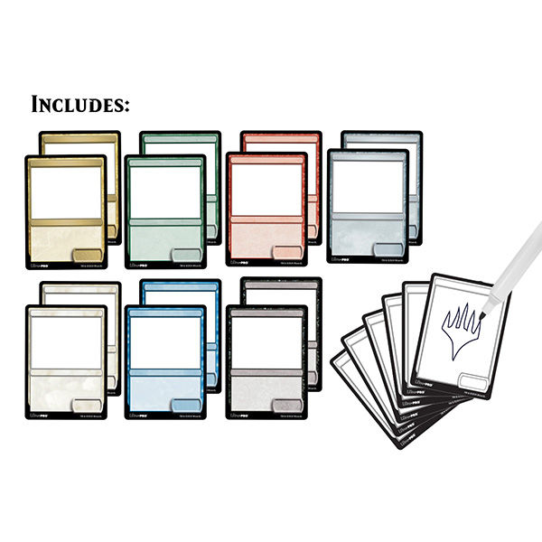 Thumbnail: UP: MTG Erasable Tokens (20ct)