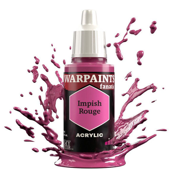 TAP: Warpaints Fanatic Paint - Impish Rogue