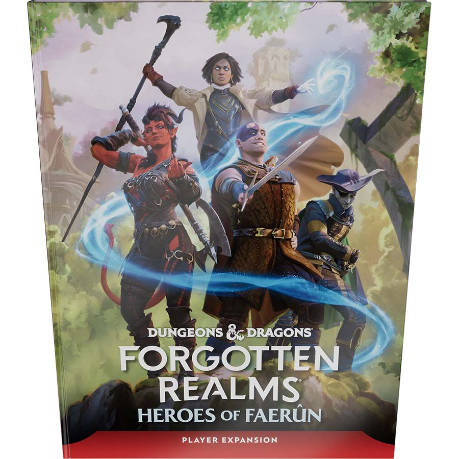 D&D: Heroes Of Faerun