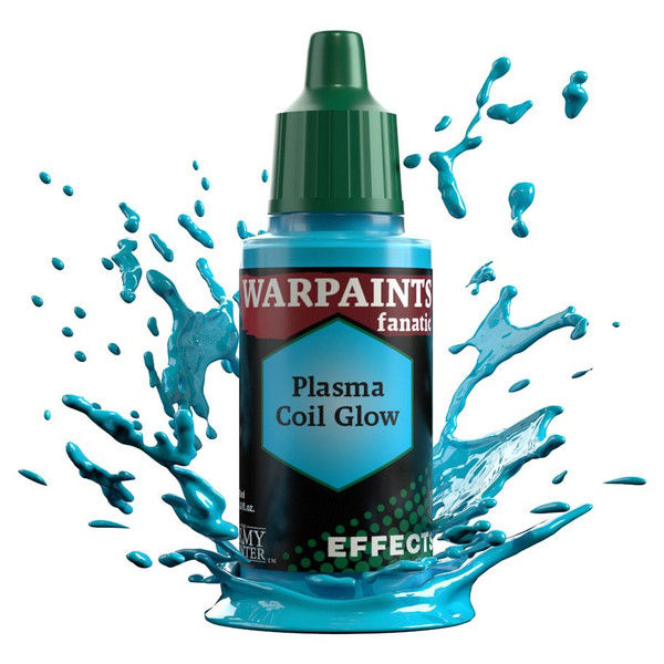 TAP: Warpaints Fanatic Effects - Plasma Coil Glow