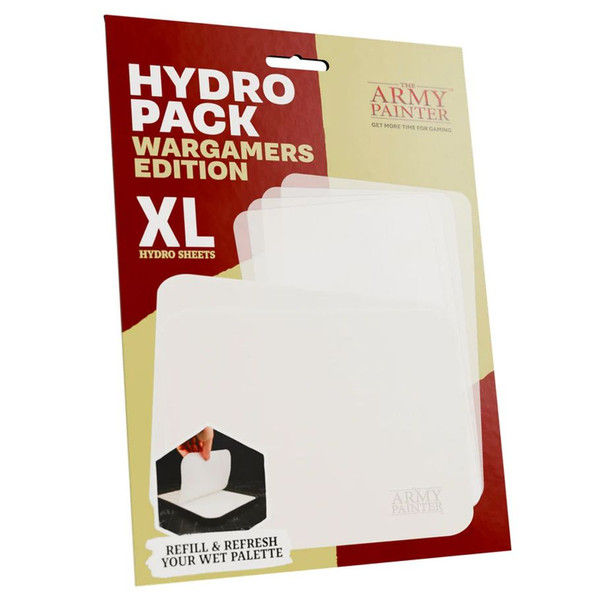 TAP: Hydro Pack Wargamers Edition