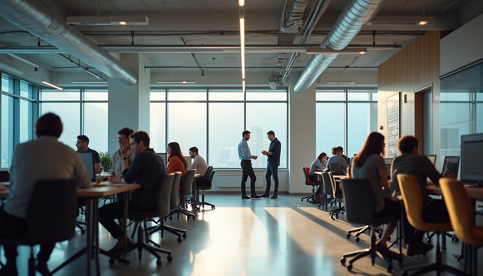 Unlocking Creative Agency Benefits: Why Recruitment Agencies Make a Difference