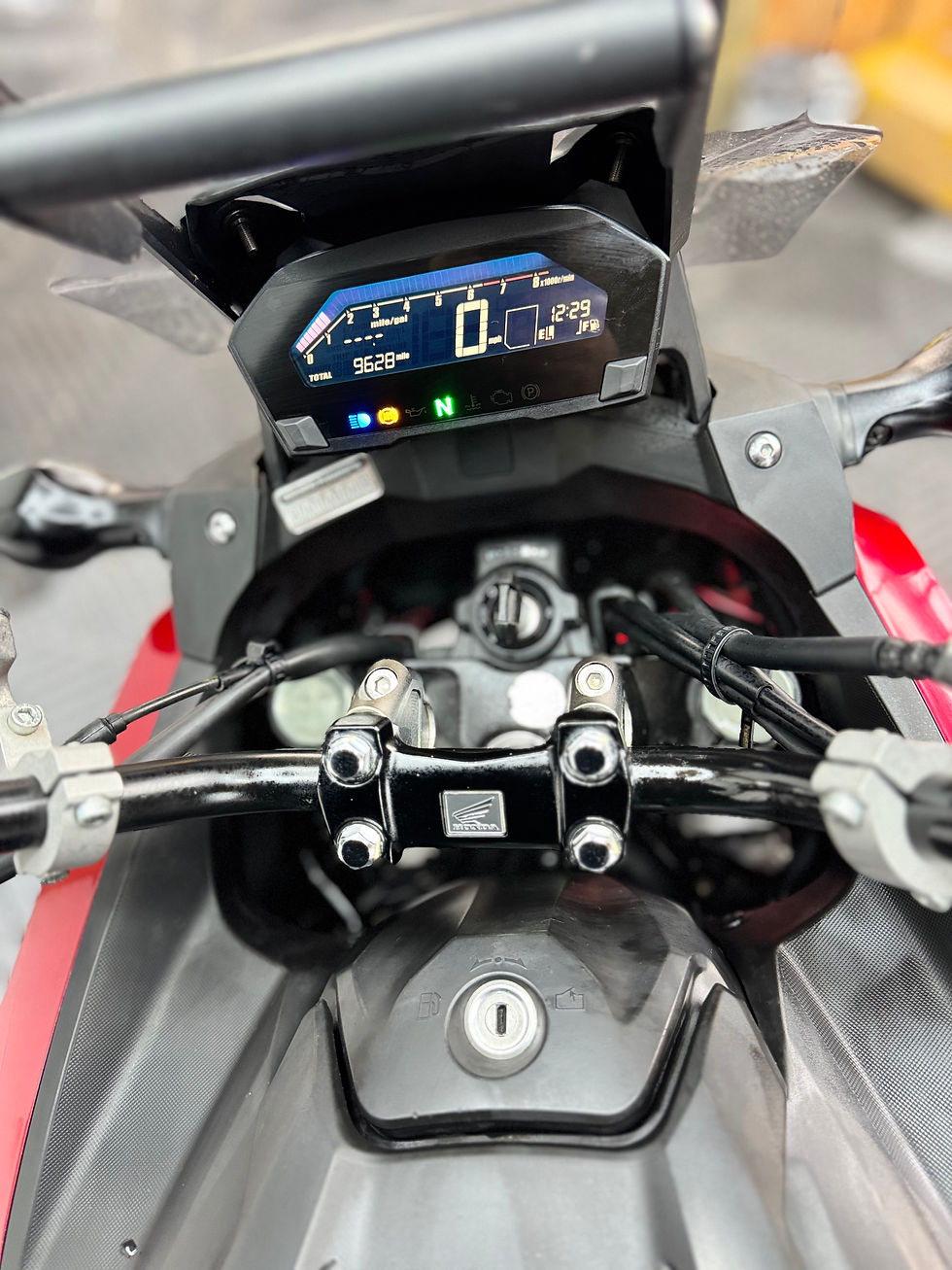 Thumbnail: Honda NT750 DCT