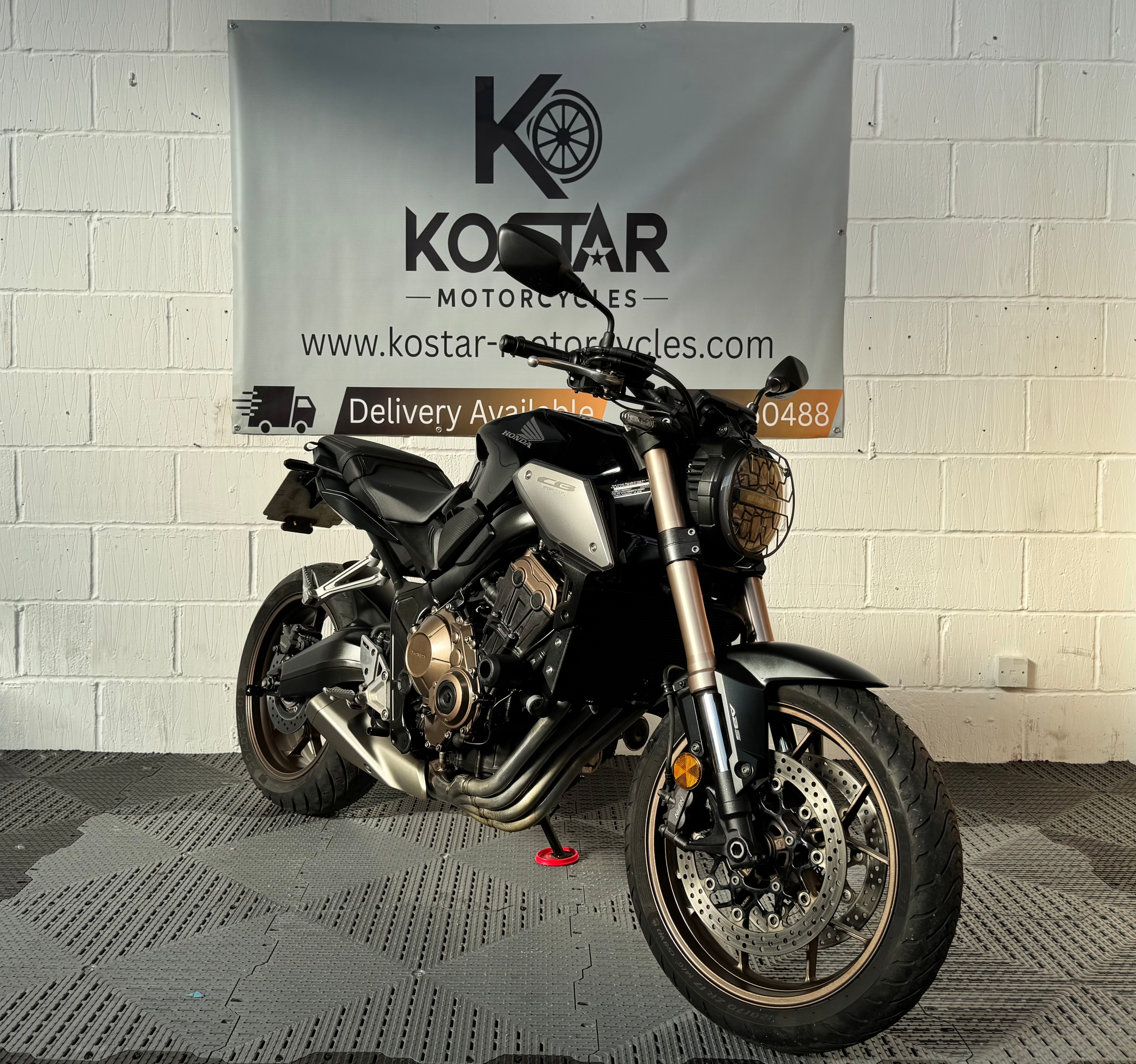 Honda CB650R – 2020