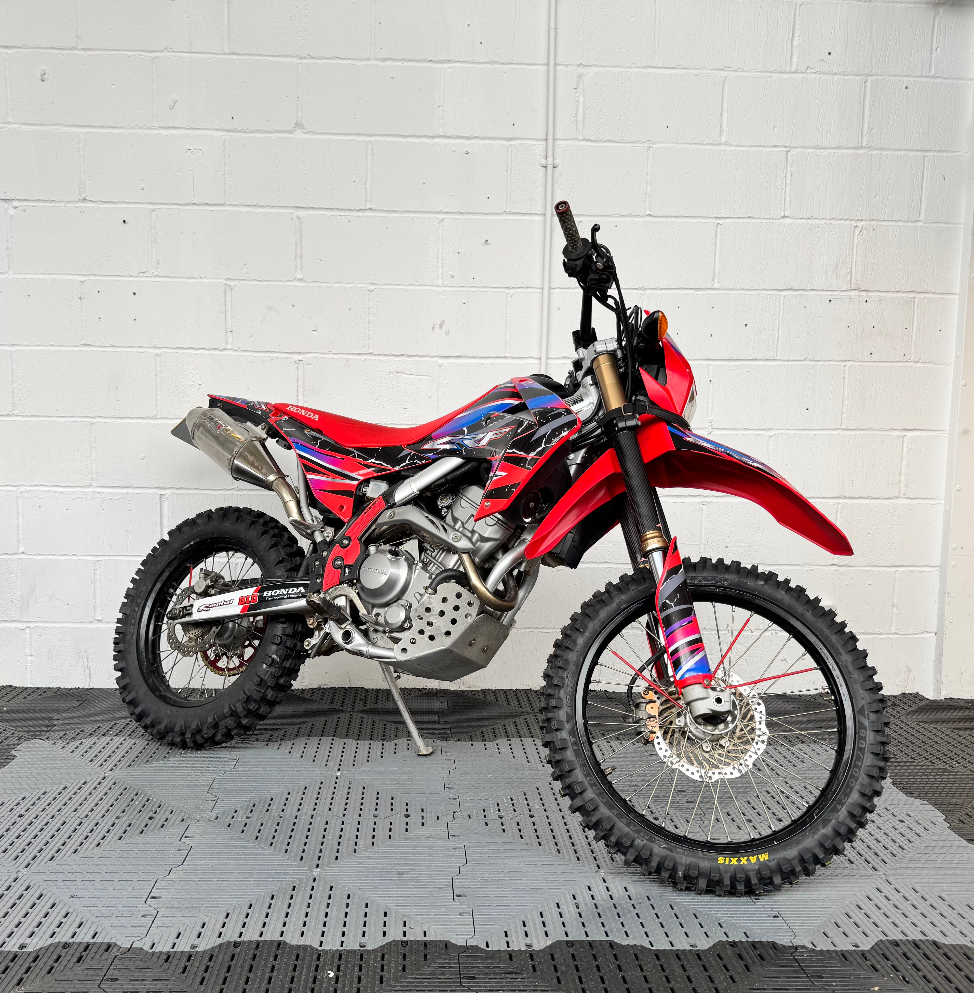 Honda CRF 250 – 2019