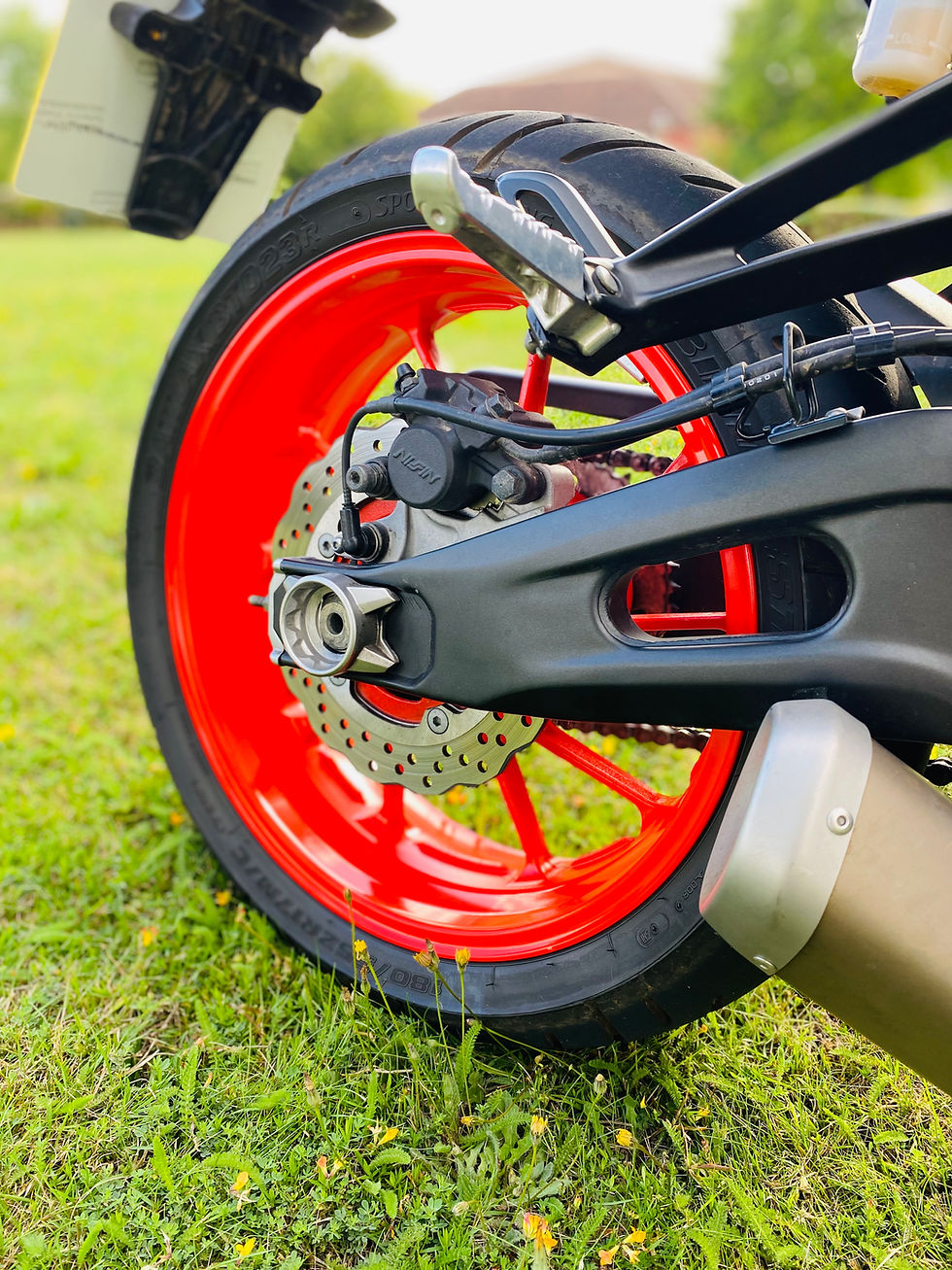 Thumbnail: Yamaha Mt 07 