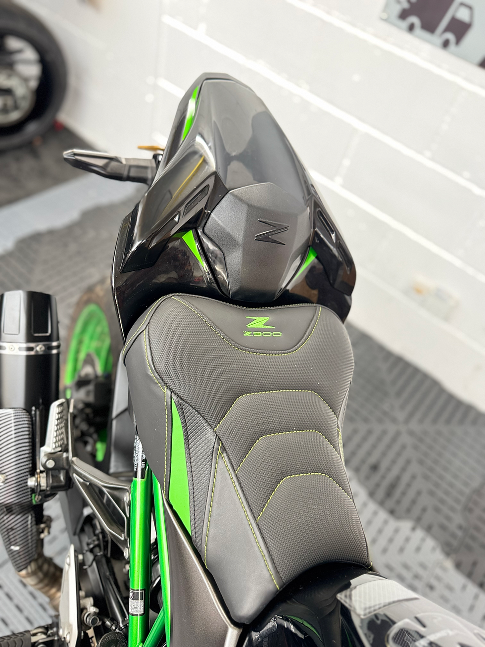 Thumbnail: Kawasaki Z900 (2023)
