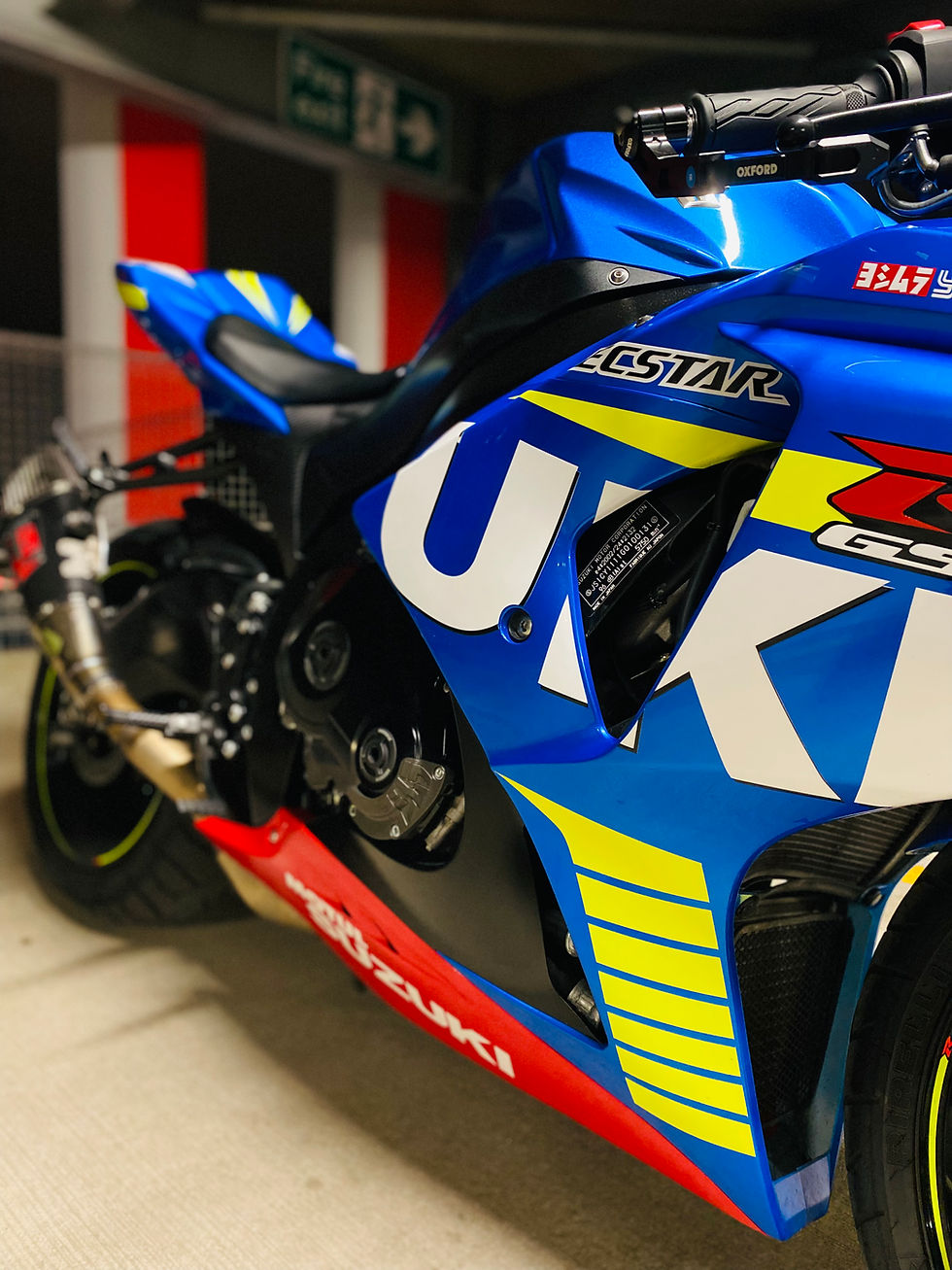 Thumbnail: Suzuki Gsxr 1000R 