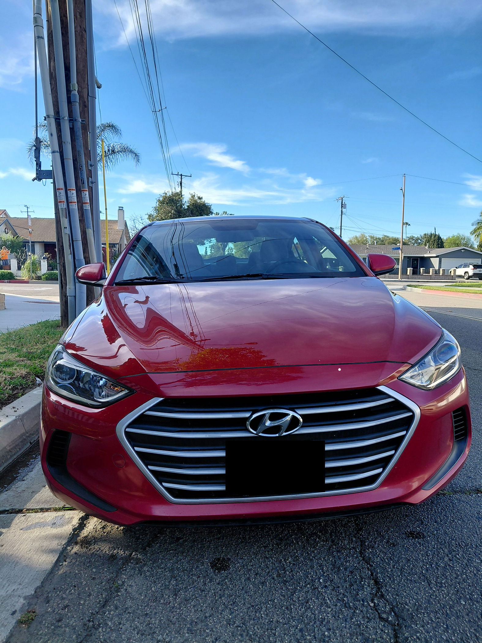 2019 Hyundai Accent