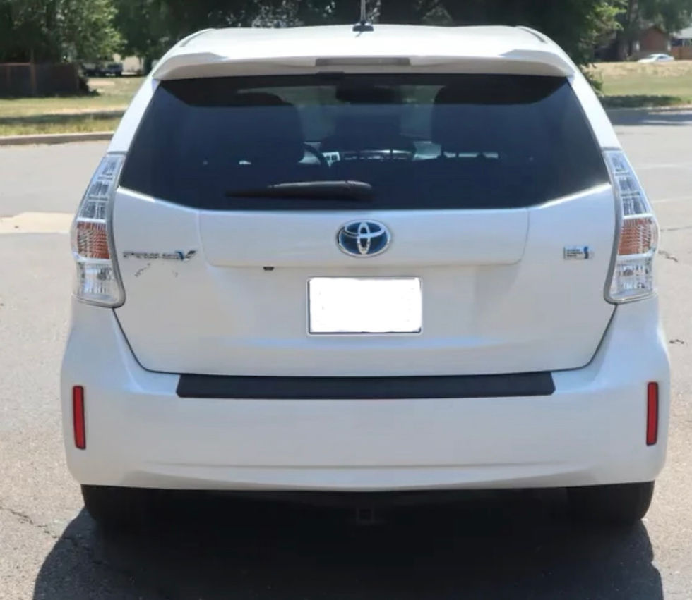 Thumbnail: 2012 Toyota Prius 