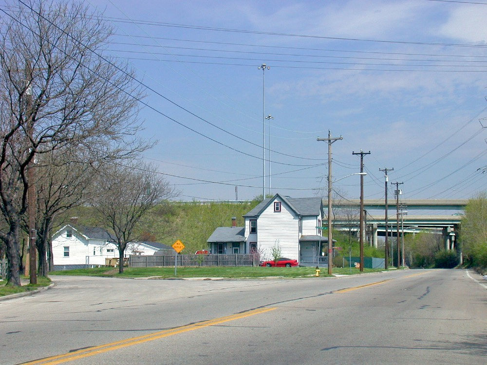Hartwell, Ohio History Route 78 & Streetcars