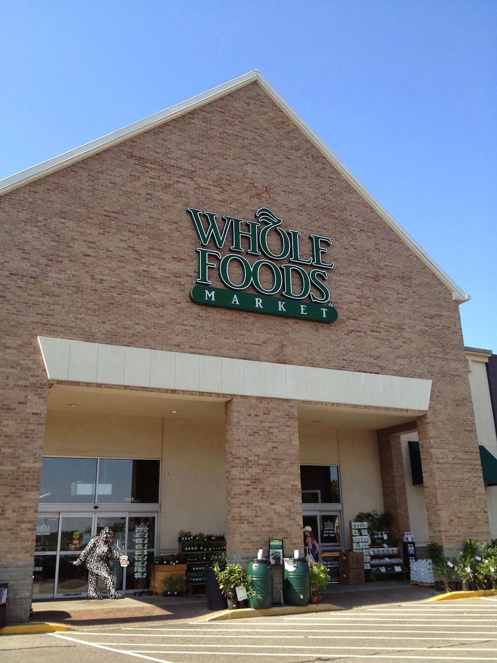 Whole Foods Rookwood, Cincinnati