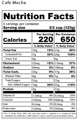 Cafe Mocha - Nutrition Label-01.png