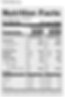 Cafe Mocha - Nutrition Label-01.png