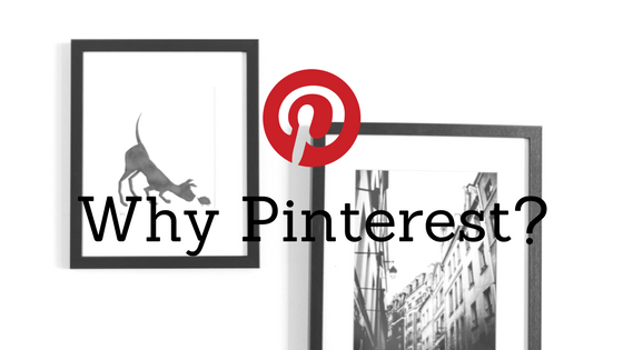 "Why Pinterest" Image