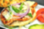 Hot Sandwiches