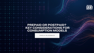 consumption models