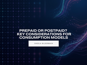 consumption models
