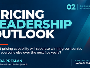 Pricing Leadership Outlook 02: Laura Preslan