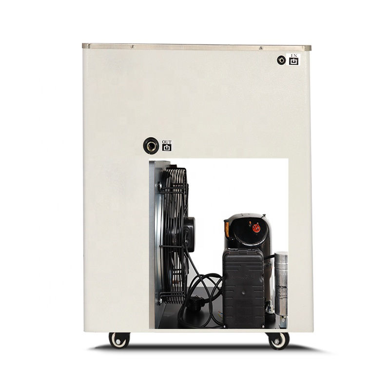 Thumbnail: Low Temperature Recirculating Chiller Lab 10L (Free Shipping)