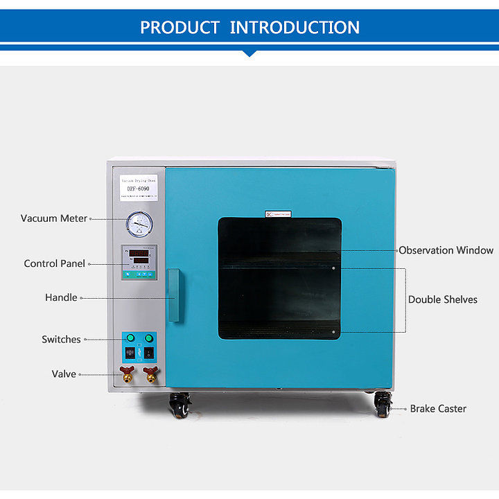 Thumbnail: Dry Heat Oven Sterilization In Microbiology Laboratory (Free Shipping)