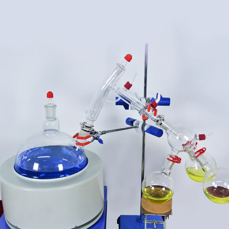 Thumbnail: High Borosilicate Vacuum Short Path Distillation (Free Shipping)