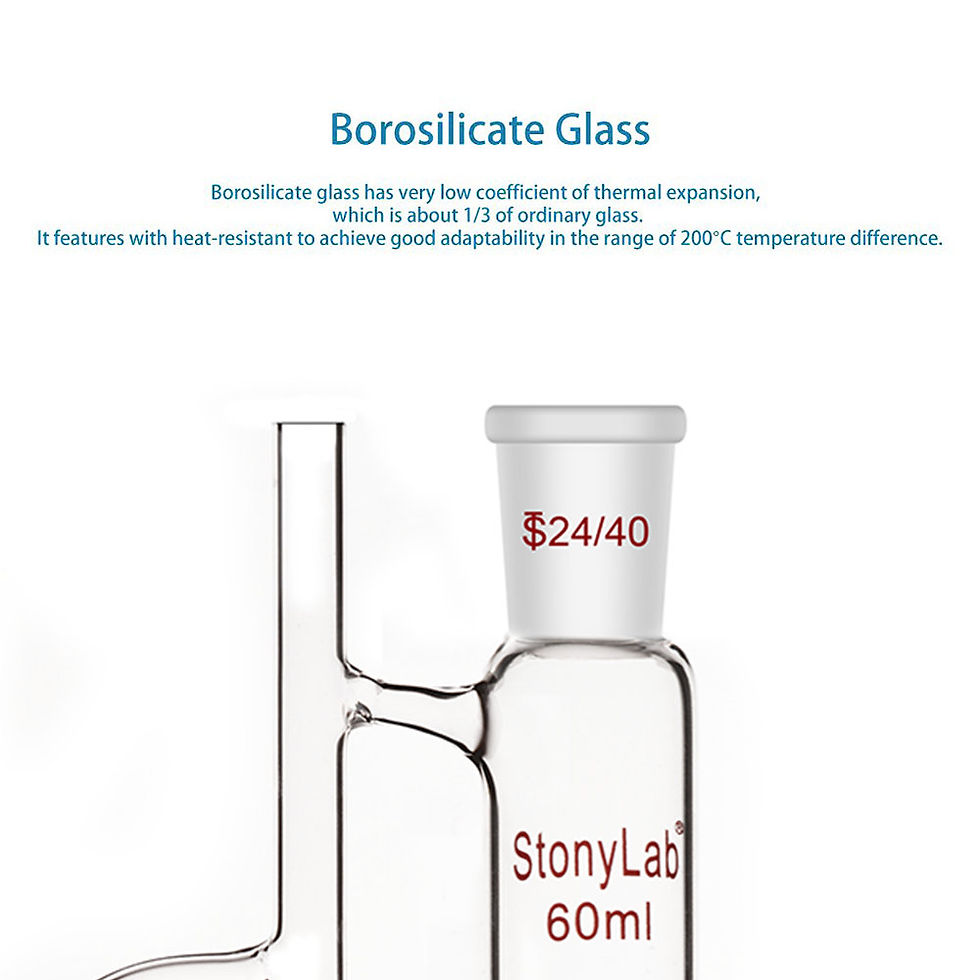 Thumbnail: Water Oil Receiver Separator with 24/40 Joint