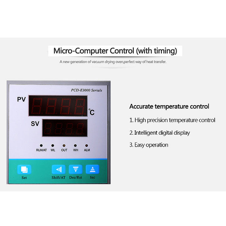 Thumbnail: Dry Heat Oven Sterilization In Microbiology Laboratory (Free Shipping)