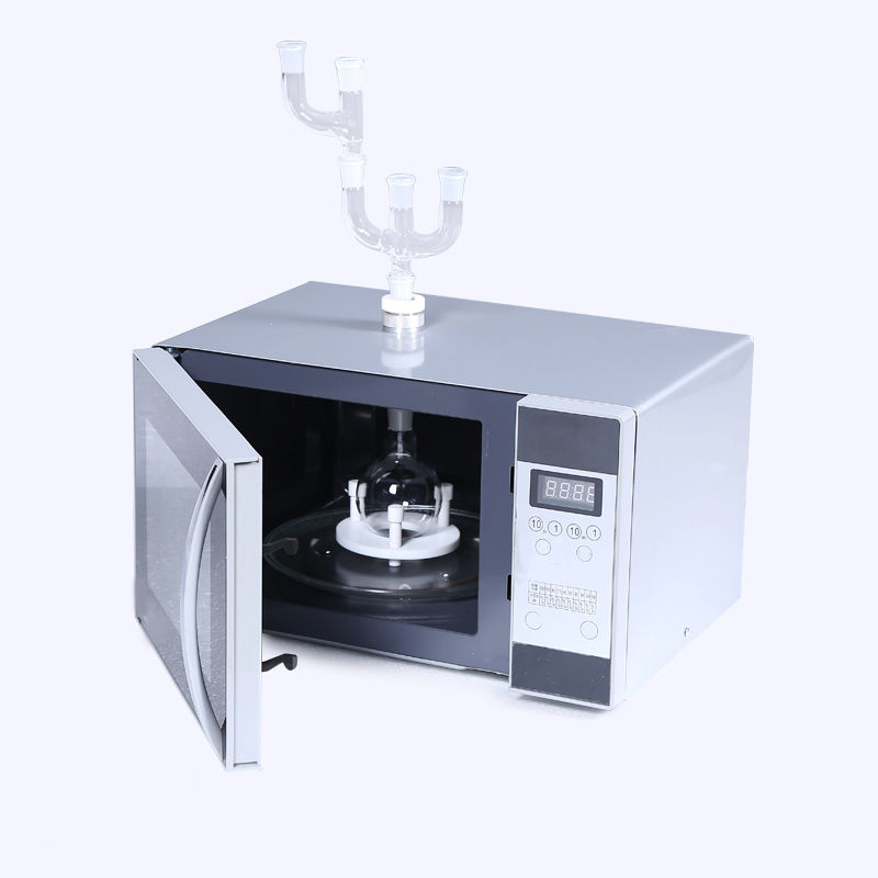 Thumbnail: Lab Continuous Radiation Microwave Chemical Reactor (Free Shipping)