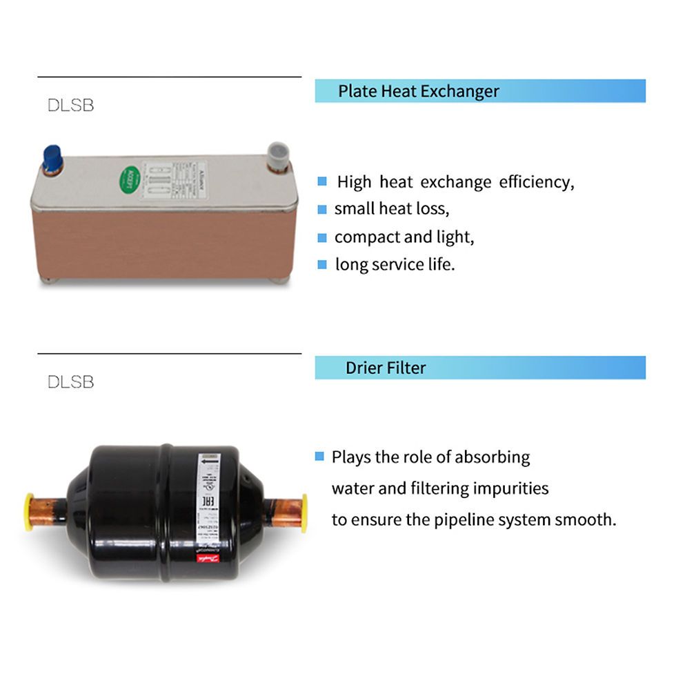 Thumbnail: Laboratory Cooling Liquid Recirculating Chiller 300L (Free Shipping)