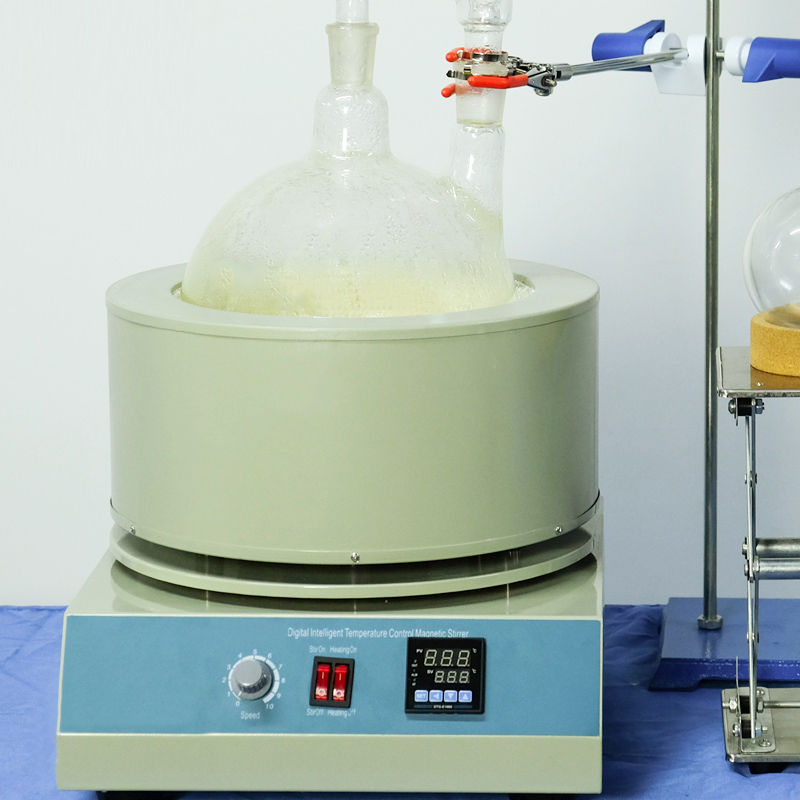 Thumbnail: Lab Extraction Short Path Distillation Set 2L 5L 10L 20L (Free Shipping)