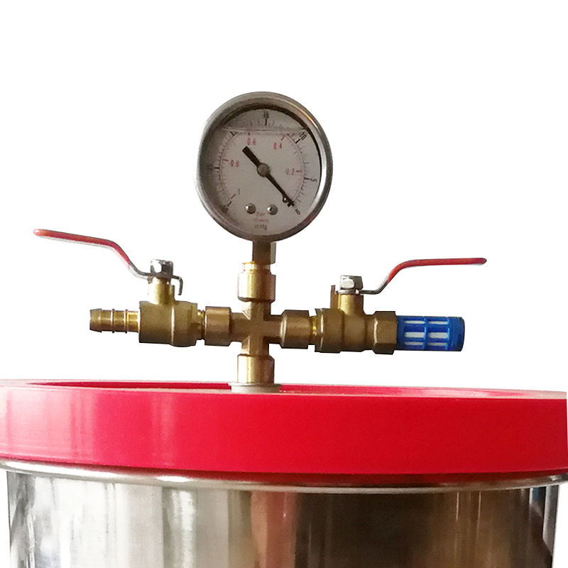 Thumbnail: Lab Vacuum Chamber Kit 6 Gallon (Free Express Shipping)