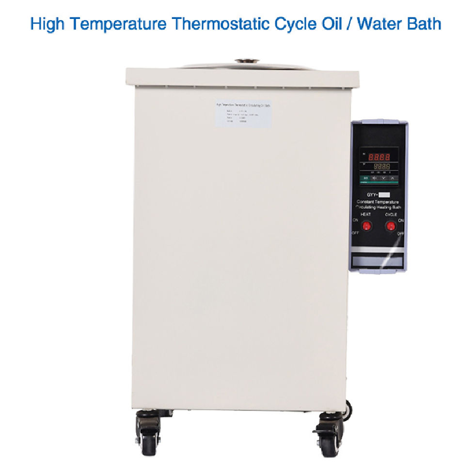 Thumbnail: High Accuracy Digital Control Thermostatic Water/Oil Bath (Free Shipping)