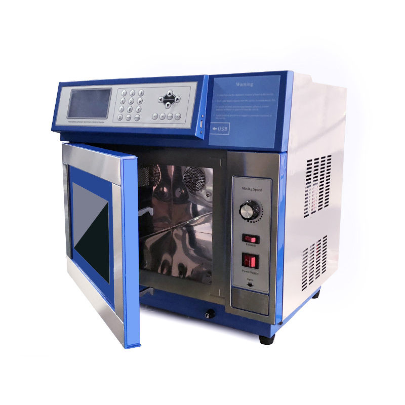 Thumbnail: Lab Microwave Digestion System Chemical Reactor (Free Shipping)