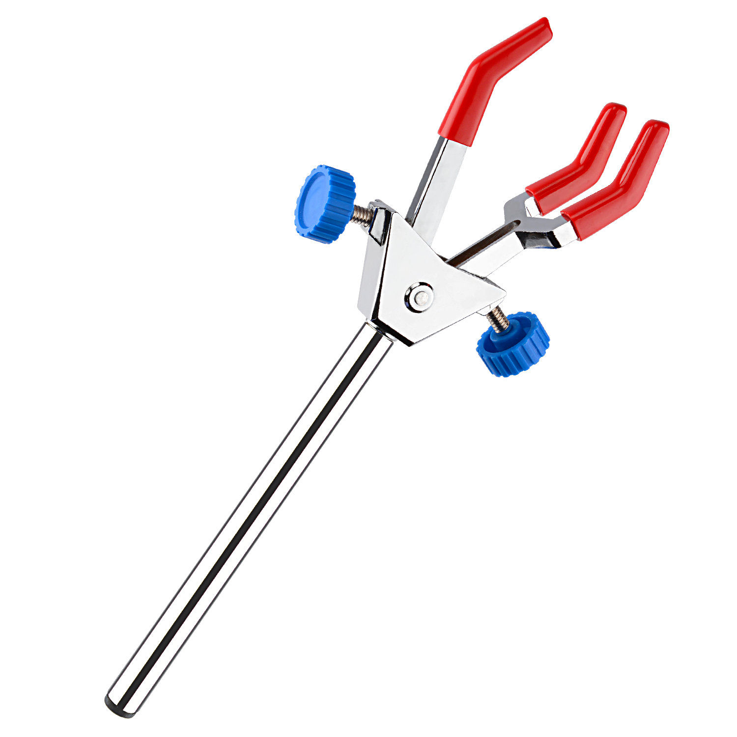 3 Prong Dual Adjustable Clamp, 3 Prong Swivel Clamp FXL-815812inger Style