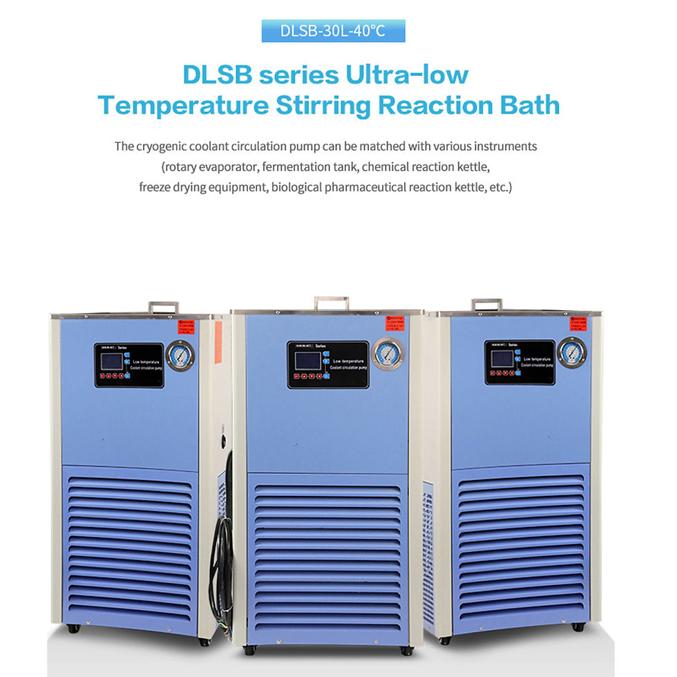 Thumbnail: Low Temperature Cooling Chillers for Lab 20L (Free Shipping)