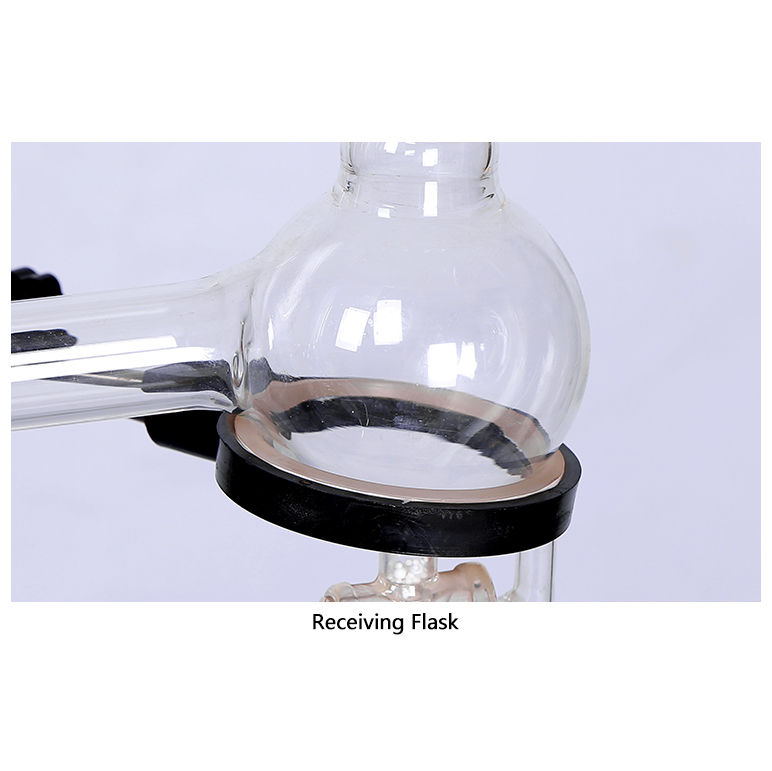 Thumbnail: Electric Heating Continuous Stirred Glass Reactor 50L (Free Shipping)