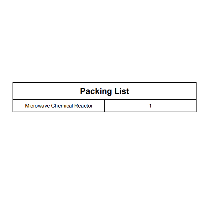 Thumbnail: Lab Microwave Digestion System Chemical Reactor (Free Shipping)