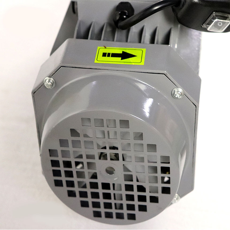 Thumbnail: Lab Single Stage Rotary Vane Vacuum Pumps (Free Shipping)