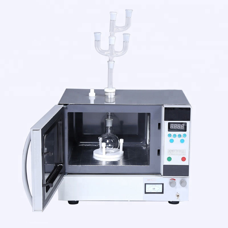 Thumbnail: Lab Continuous Radiation Microwave Chemical Reactor (Free Shipping)