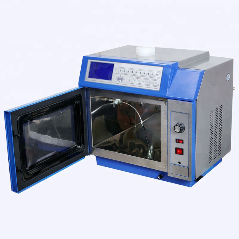 Thumbnail: Lab Microwave Digestion System Chemical Reactor (Free Shipping)