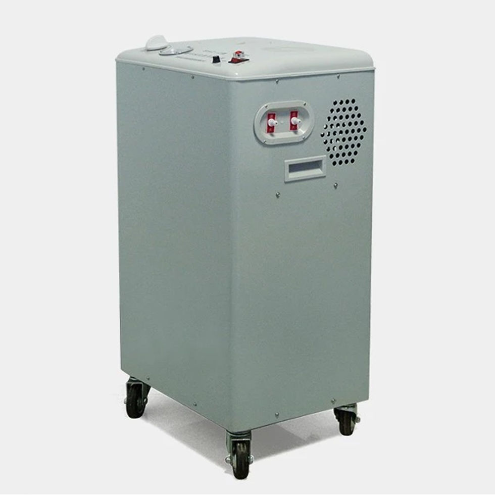 Thumbnail: High Vacuum Degree Liquid Ring Lab Oil Free Vacuum Pump (Free Shipping)