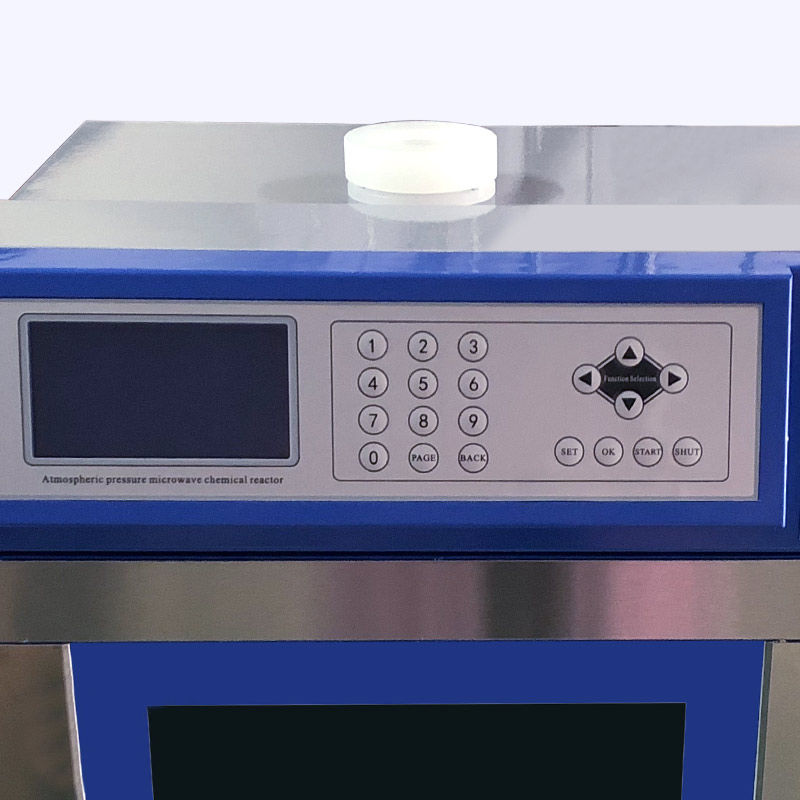 Thumbnail: Lab Microwave Digestion System Chemical Reactor (Free Shipping)
