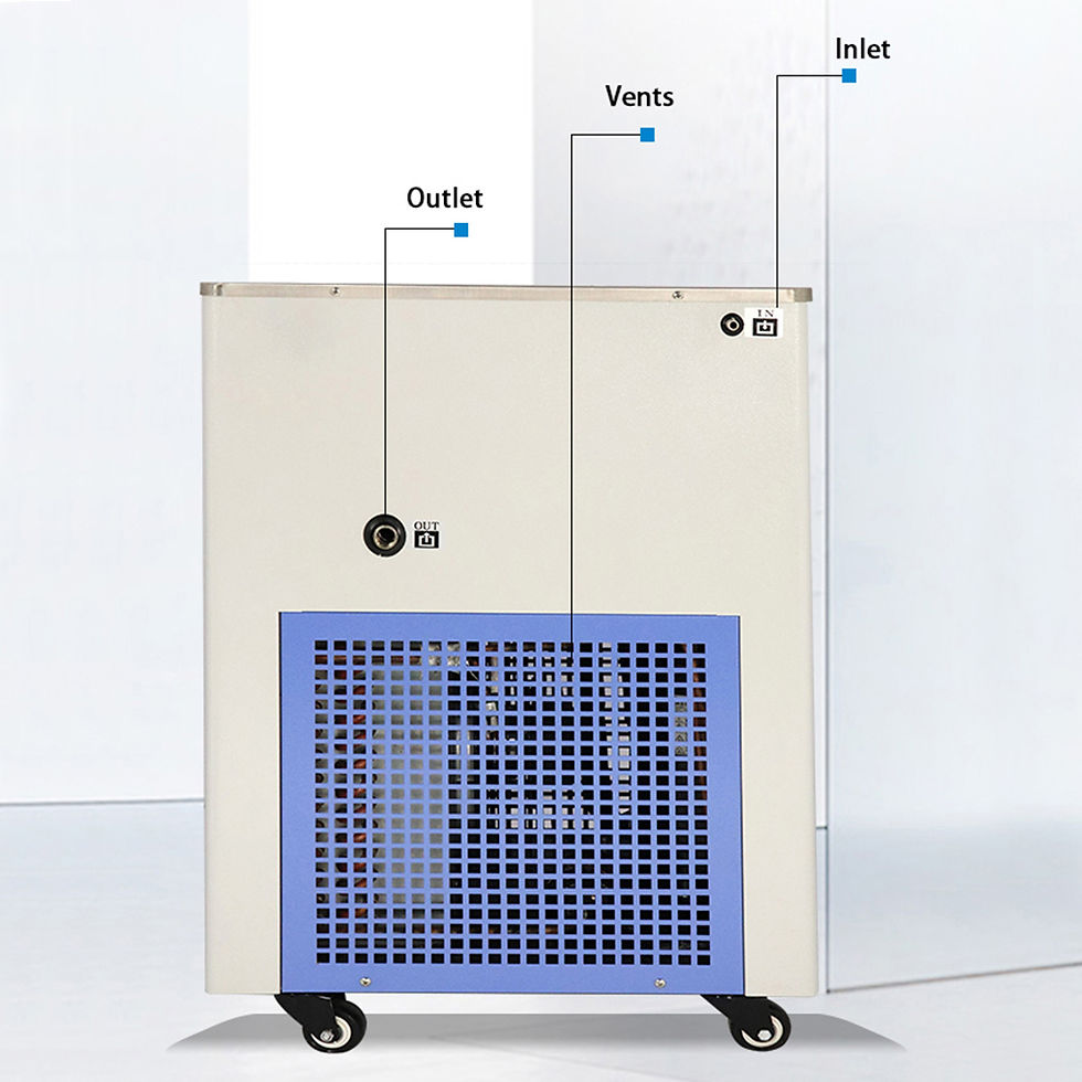 Thumbnail: Low Temperature Recirculating Chiller Lab 10L (Free Shipping)
