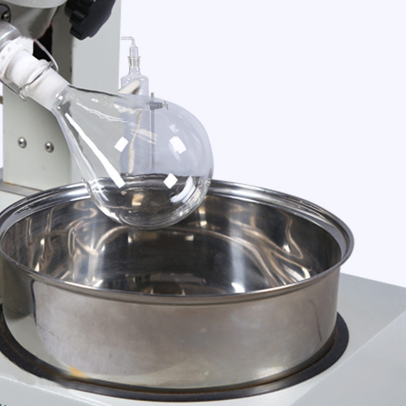 Thumbnail: Vacuum Vaporizer Rotary Evaporator Instrument Rotavapor (Free Shiping)