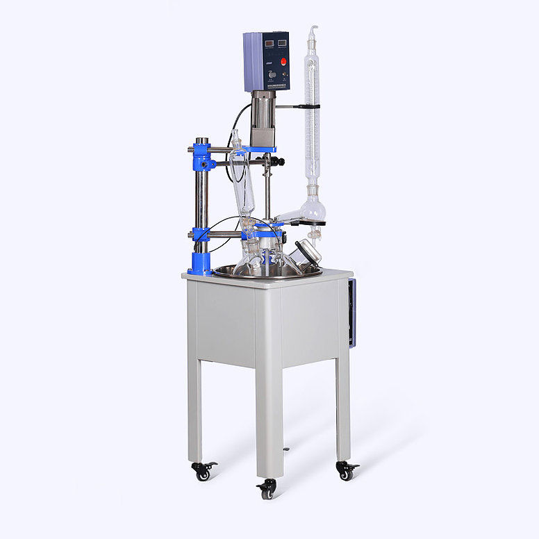 Thumbnail: SIngle Layer Laboratory Chemical Reactor  (Free Shipping)