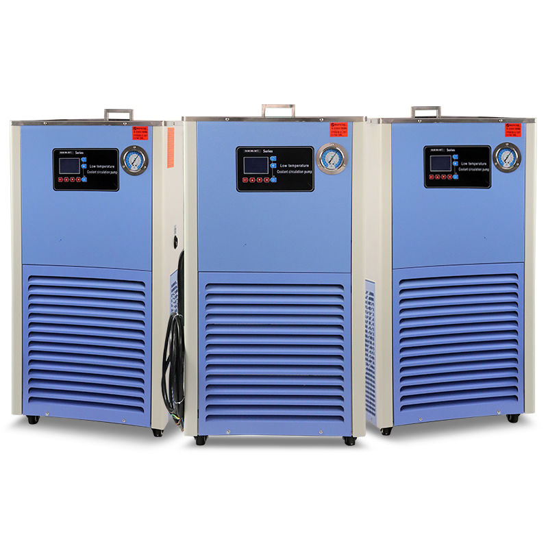 Thumbnail: Low Temperature Cooling Laboratory Chiller Pump 30L (Free Shipping)