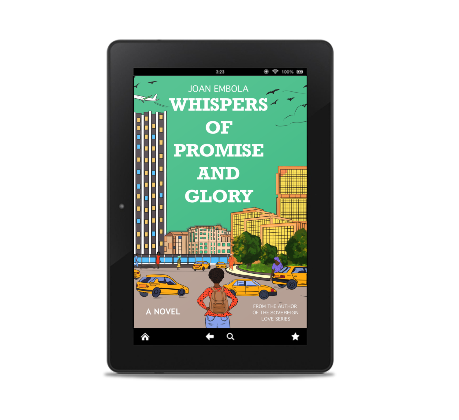 Whispers Of Promise And Glory: A Christian Coming Of Age Romance (Ebook)