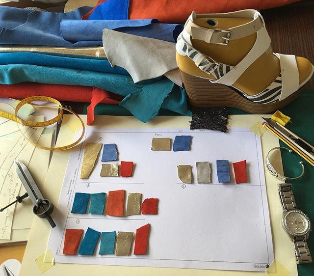 The making of the Santorini Model