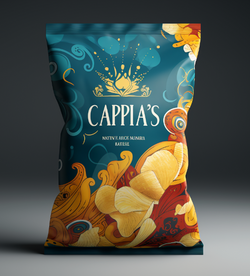 Chips Packaging Design